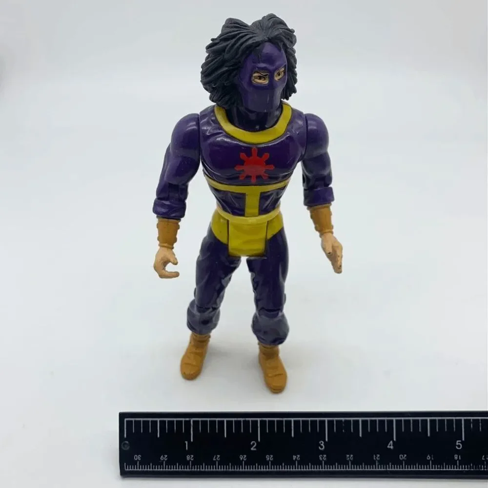 Chuck Norris Karate Kommandos Super Ninja Loose 6